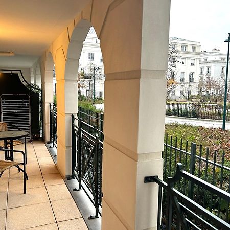 Garden By Dream Apartments Serris Bagian luar foto
